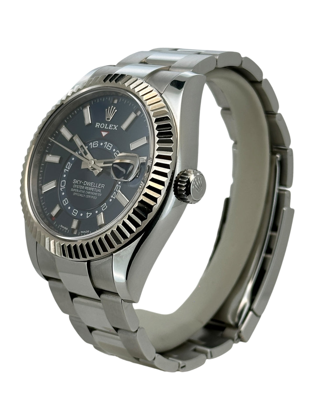 Rolex Sky-Dweller Referenz 326934