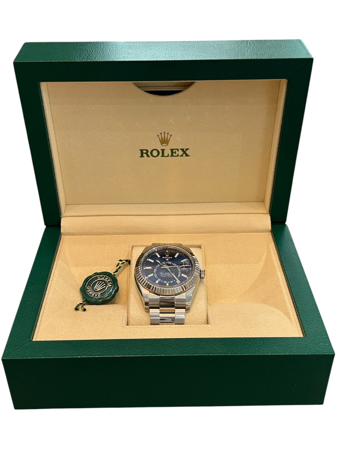 Rolex Sky-Dweller Referenz 326934
