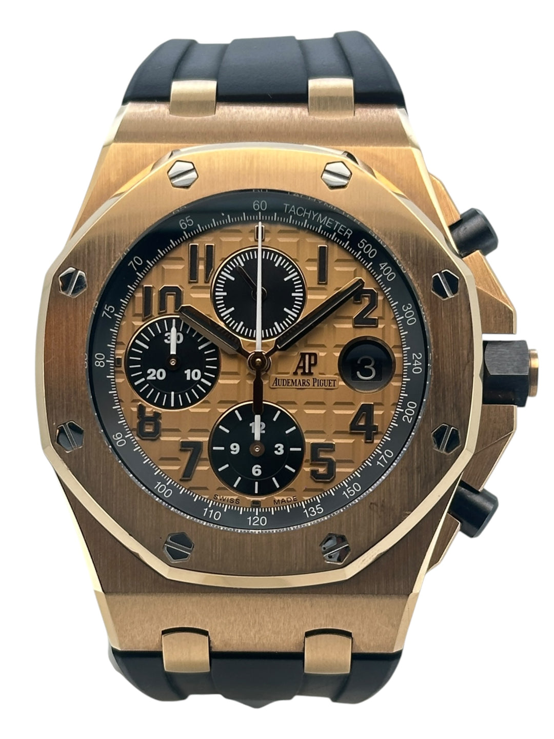 Audemars Piguet Royal Oak Offshore Referenz 26470OR.OO.A002CR.01