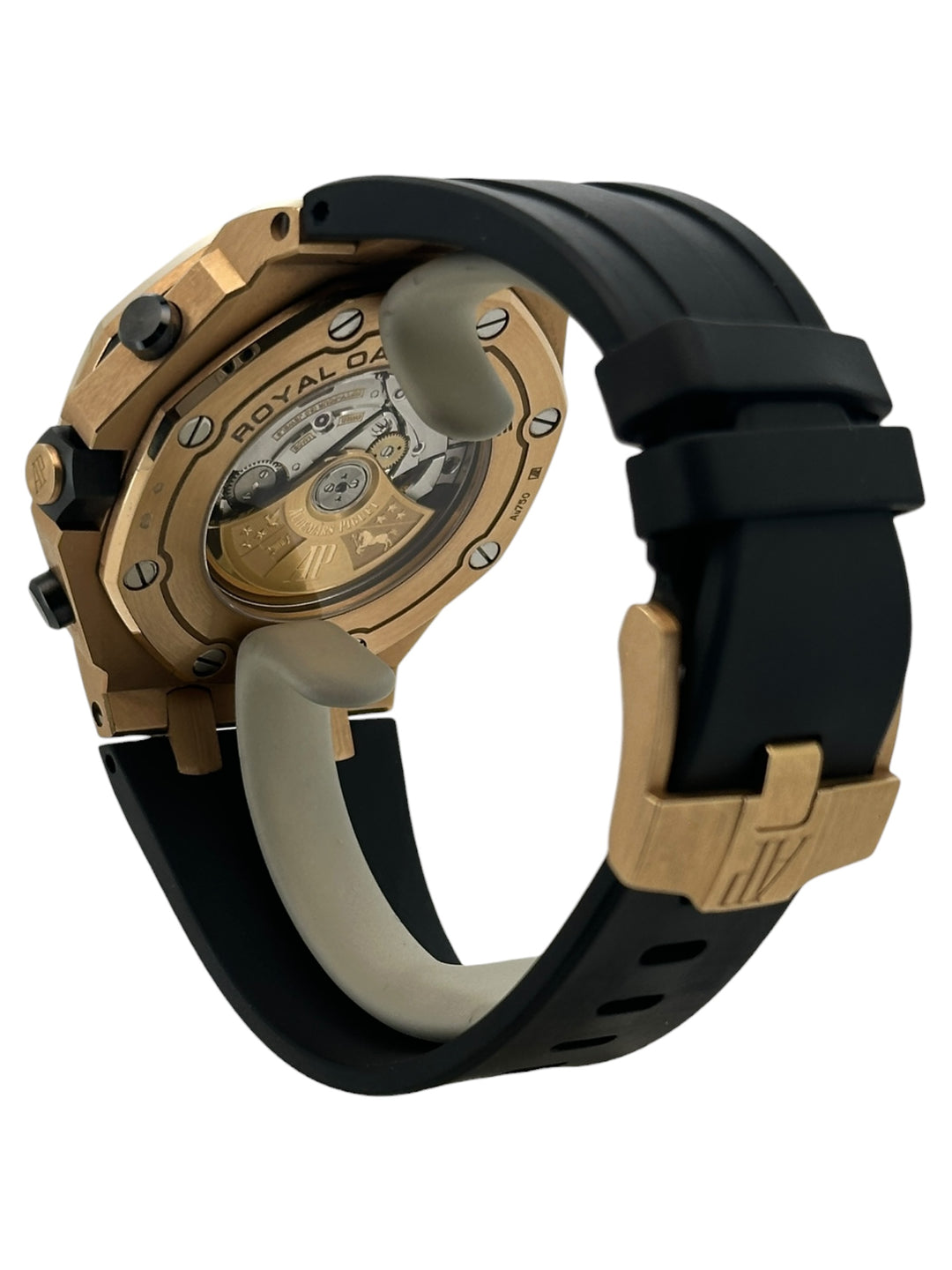 Audemars Piguet Royal Oak Offshore Referenz 26470OR.OO.A002CR.01