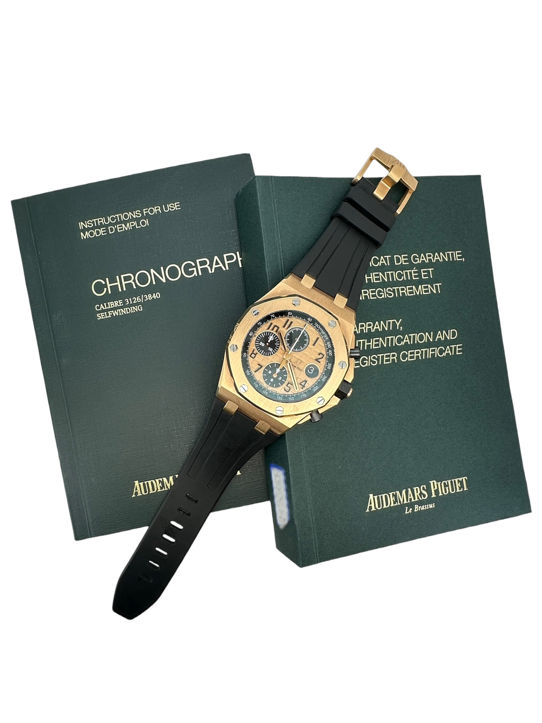 Audemars Piguet Royal Oak Offshore Referenz 26470OR.OO.A002CR.01
