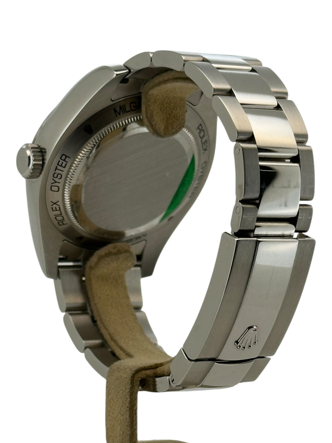 Rolex Milgauss Referenz 116400GV