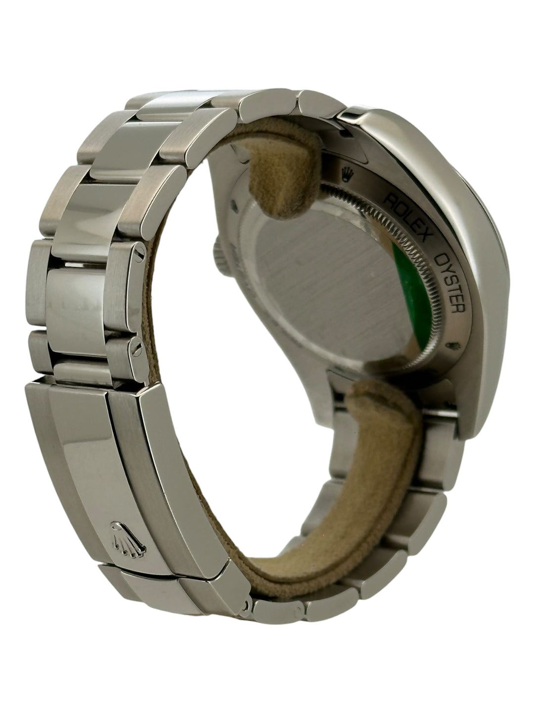 Rolex Milgauss Referenz 116400GV