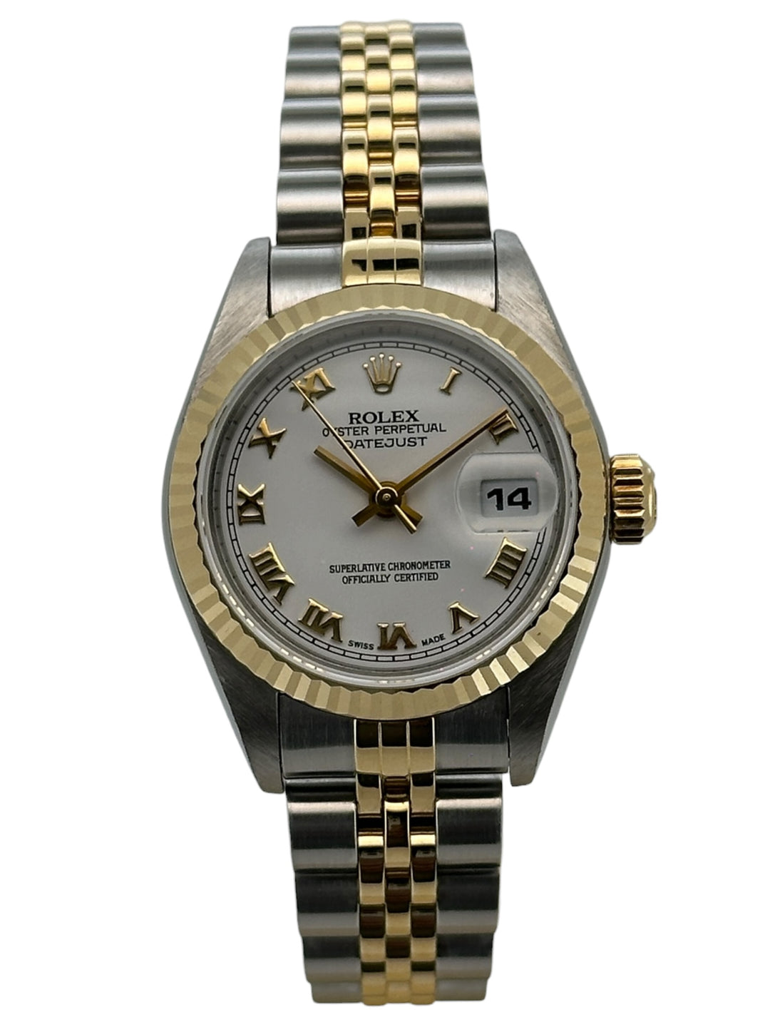 Rolex Lady-Datejust Referenz 79173
