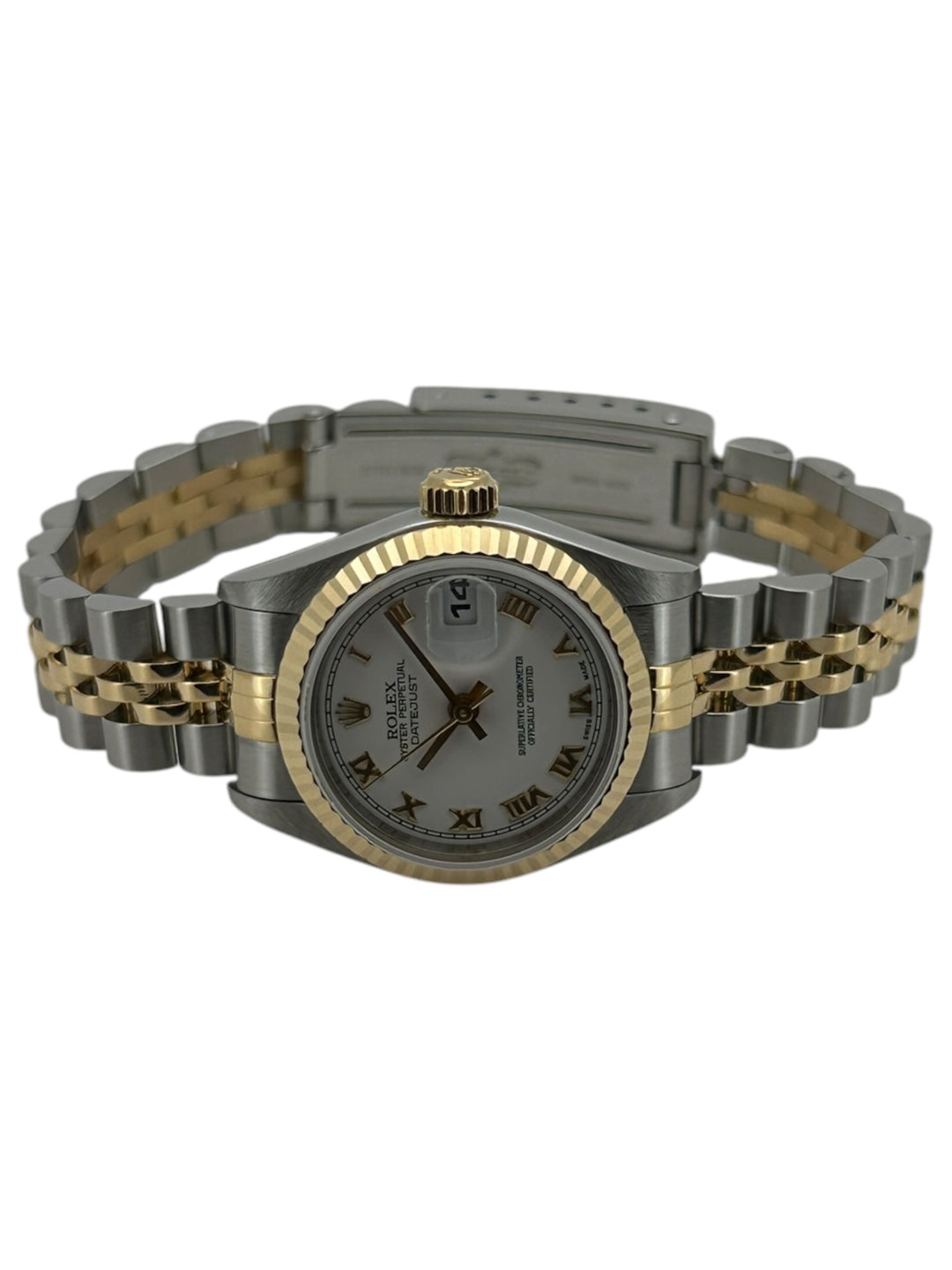 Rolex Lady-Datejust Referenz 79173