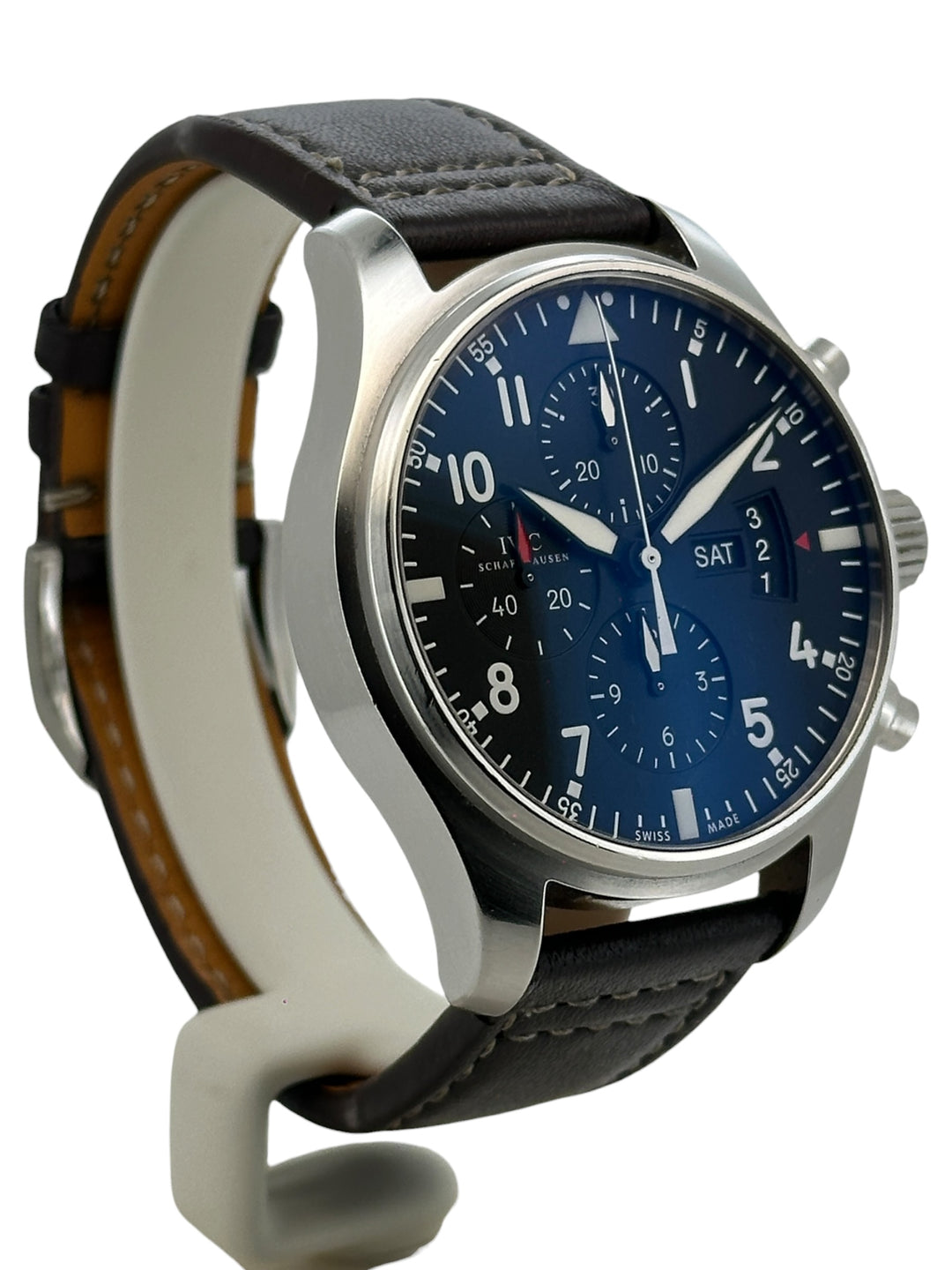 IWC Fliegeruhr Chronograph Referenz IW377701