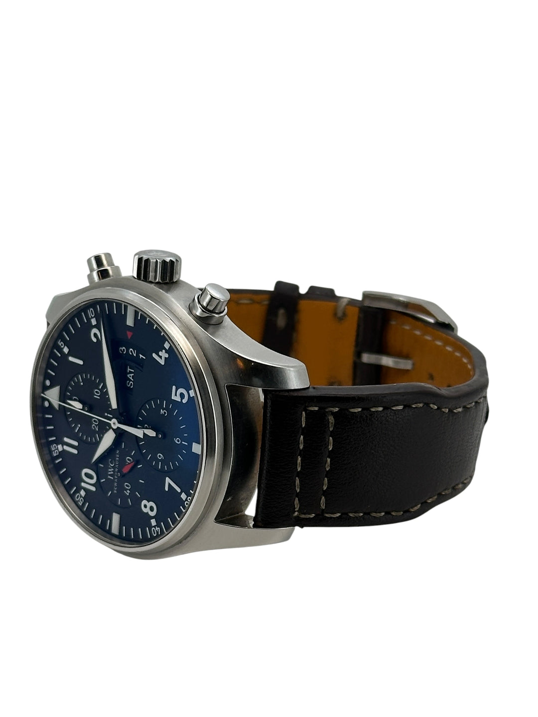 IWC Fliegeruhr Chronograph Referenz IW377701