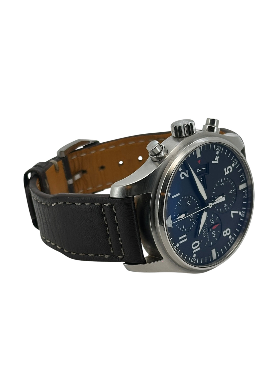 IWC Fliegeruhr Chronograph Referenz IW377701