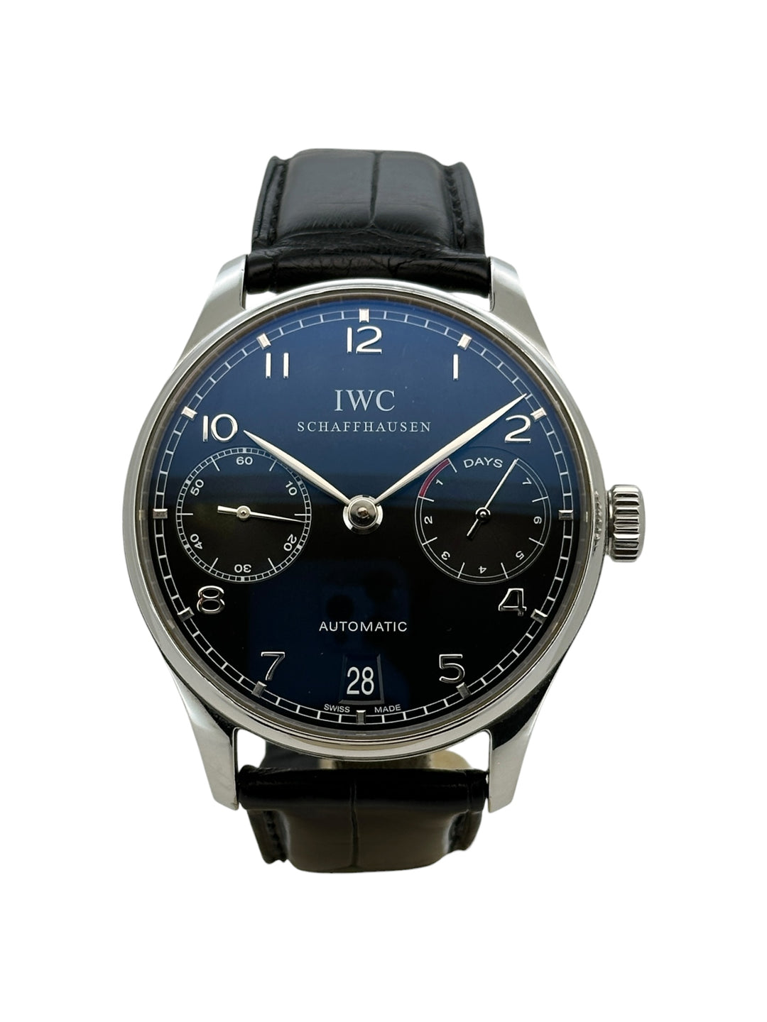 IWC Portugieser Automatic 7 Days Referenz IW500109