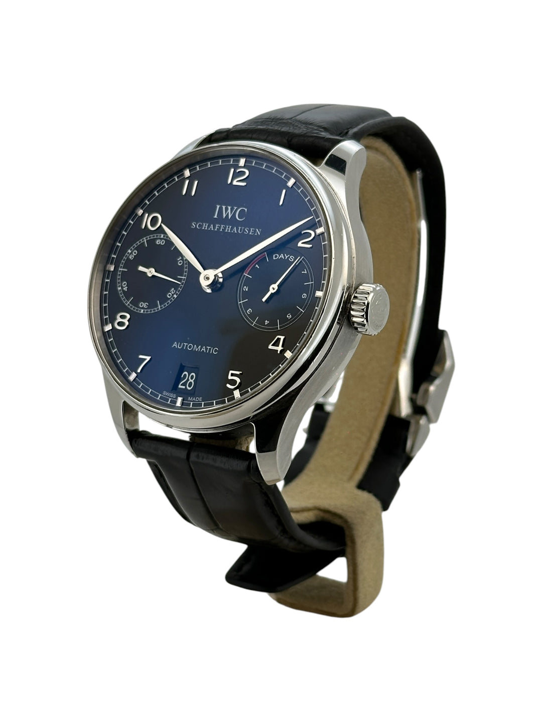 IWC Portugieser Automatic 7 Days Referenz IW500109
