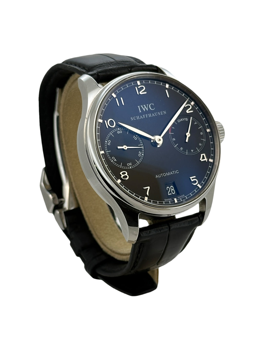 IWC Portugieser Automatic 7 Days Referenz IW500109