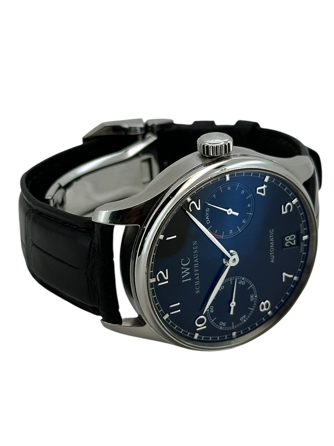 IWC Portugieser Automatic 7 Days Referenz IW500109