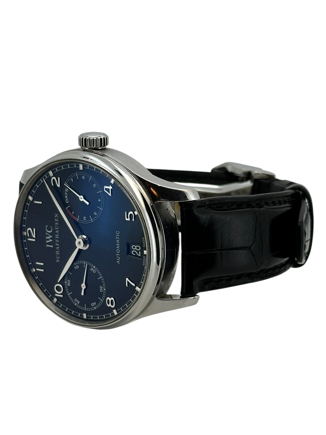 IWC Portugieser Automatic 7 Days Referenz IW500109