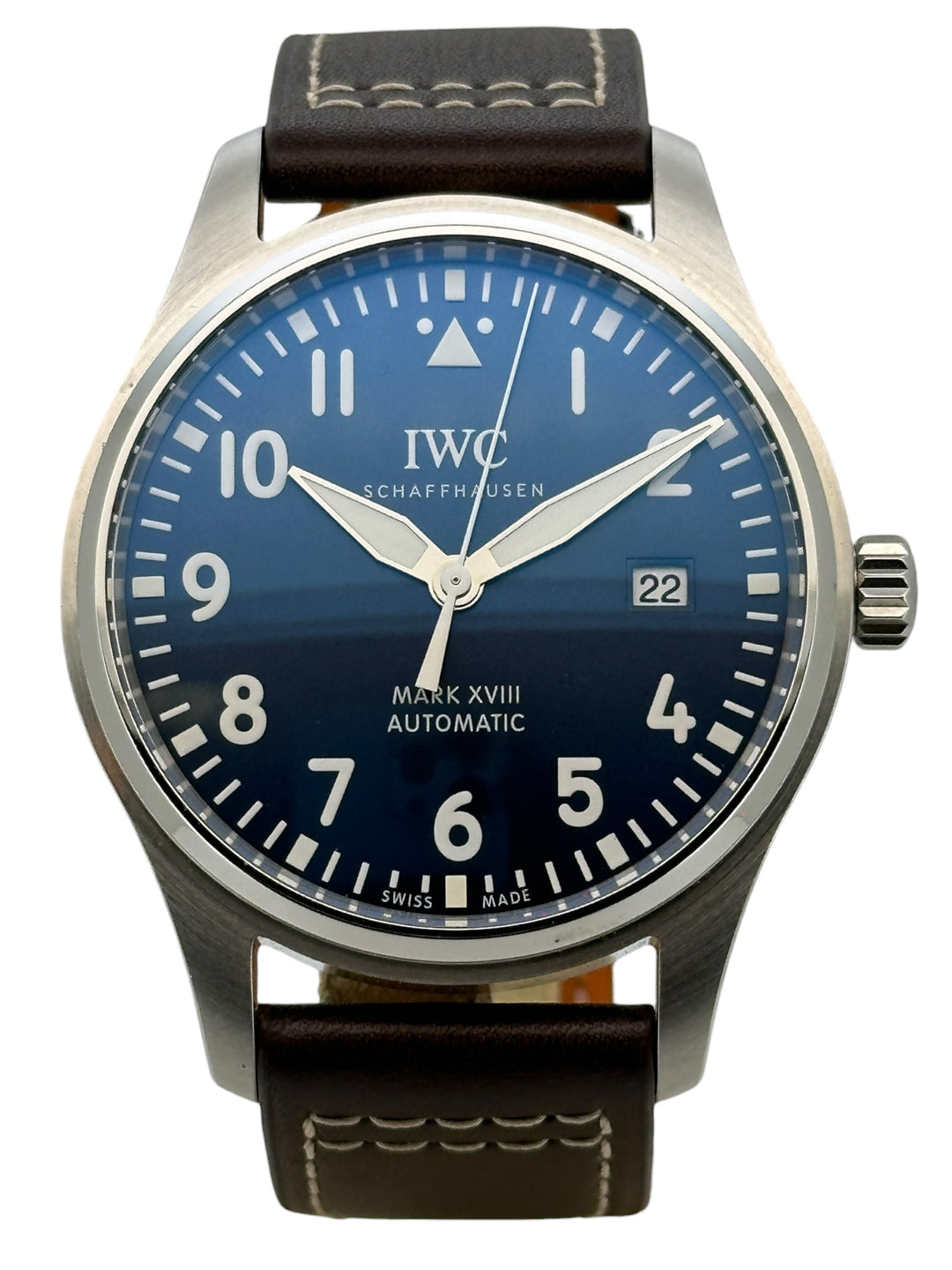 IWC Fliegeruhr Mark XVIII „Le Petit Prince“ Ref.: IW327010