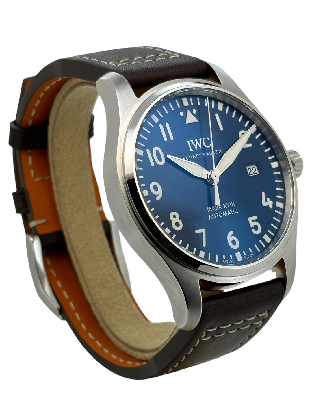 IWC Fliegeruhr Mark XVIII „Le Petit Prince“ Ref.: IW327010