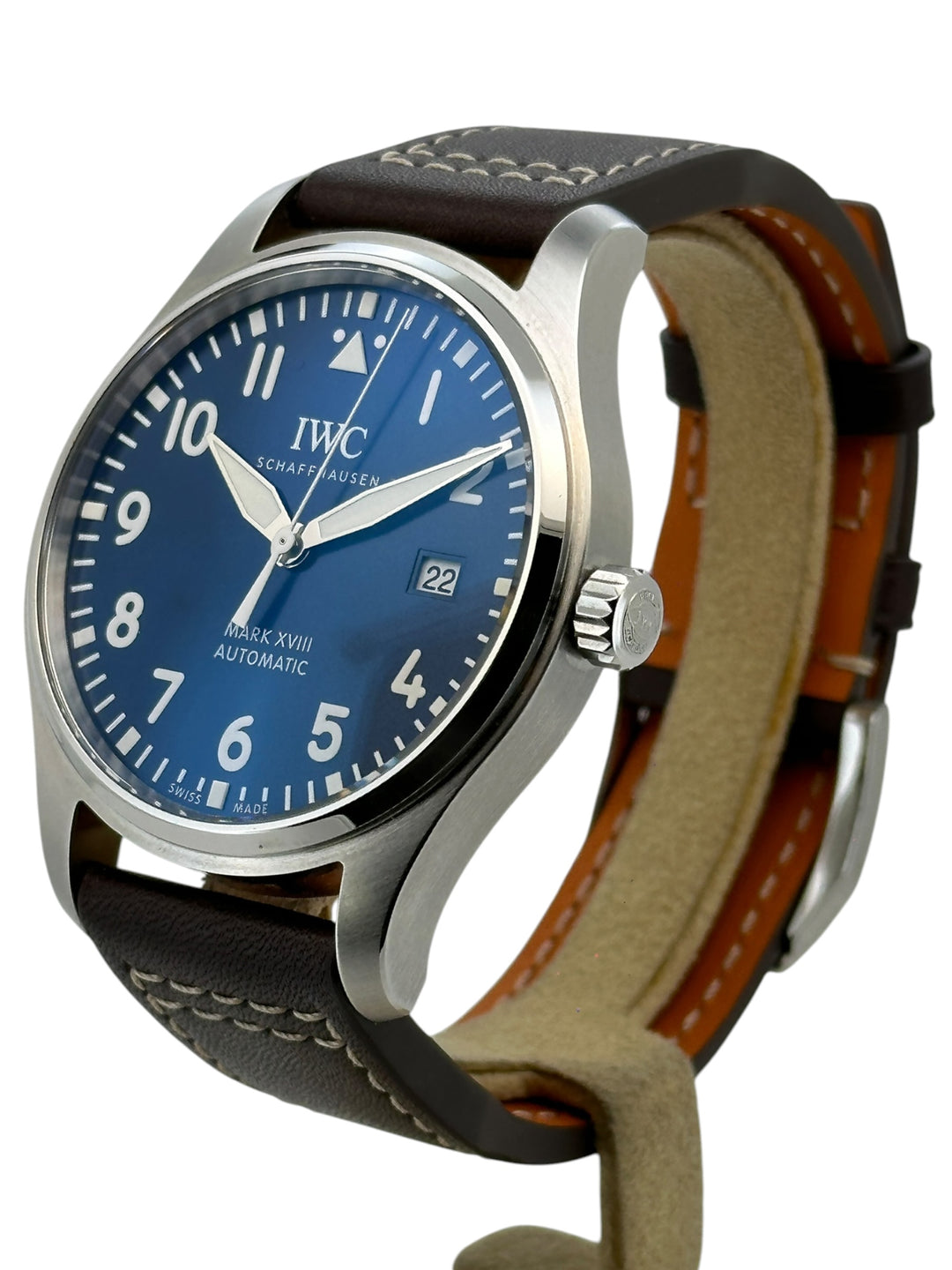 IWC Fliegeruhr Mark XVIII „Le Petit Prince“ Ref.: IW327010
