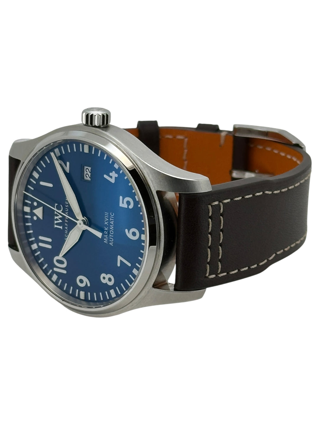 IWC Fliegeruhr Mark XVIII „Le Petit Prince“ Ref.: IW327010