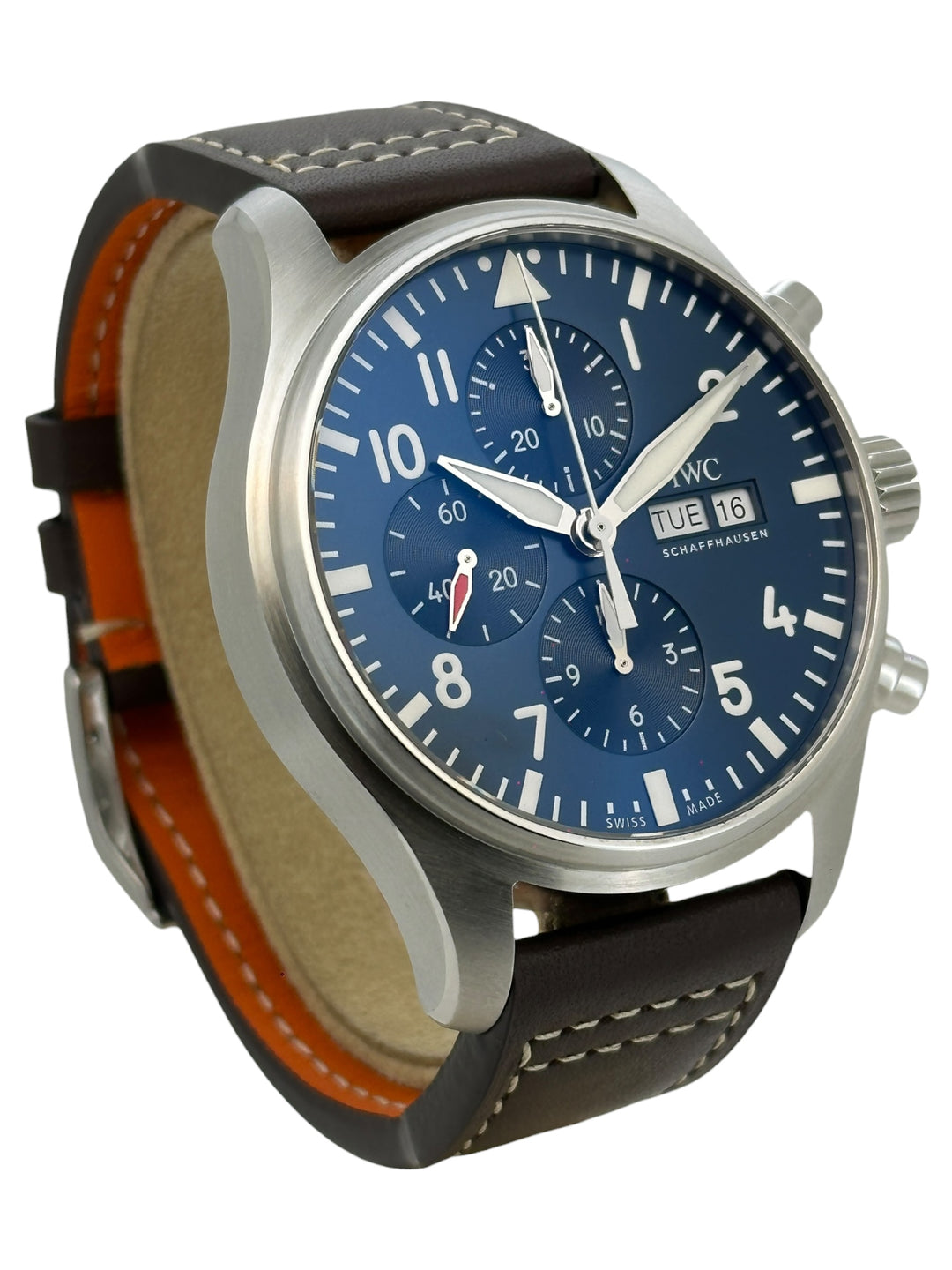 IWC Fliegeruhr Chronograph Petit Prince Ref.: IW377714