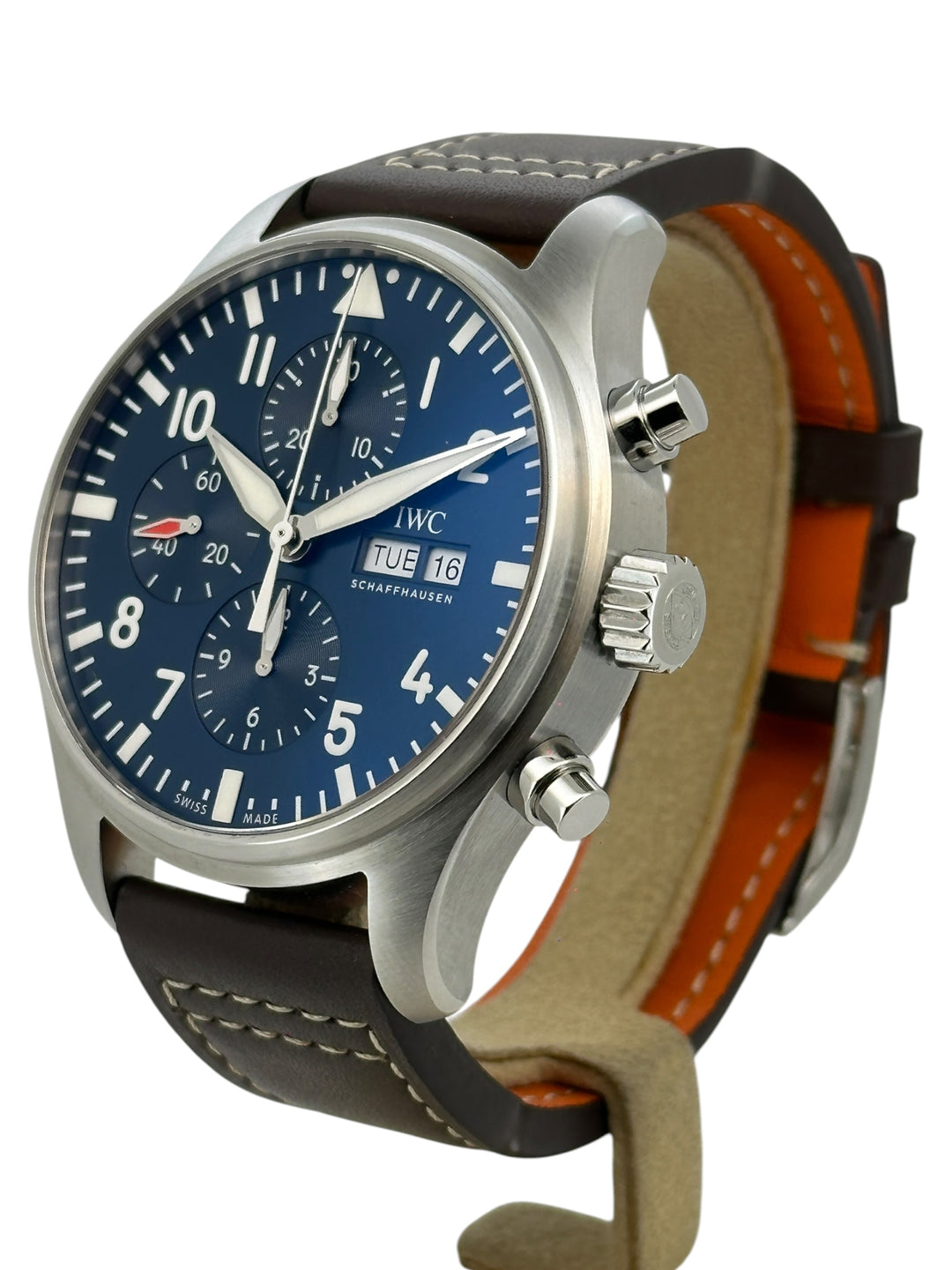 IWC Fliegeruhr Chronograph Petit Prince Ref.: IW377714