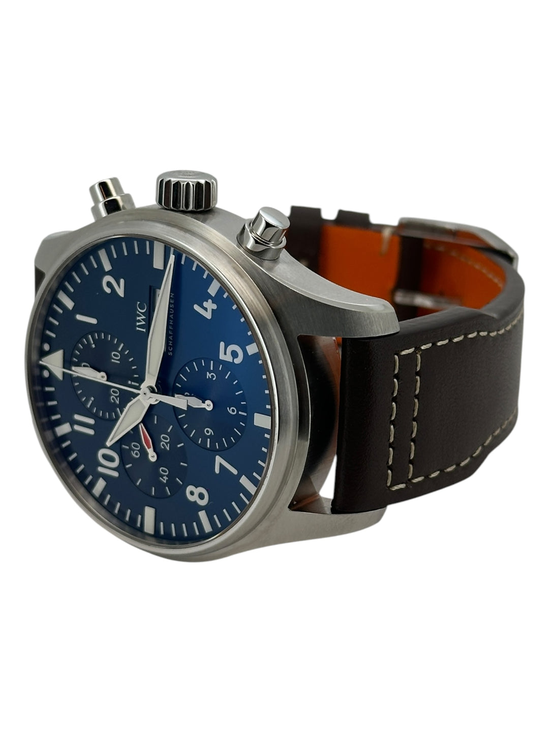 IWC Fliegeruhr Chronograph Petit Prince Ref.: IW377714