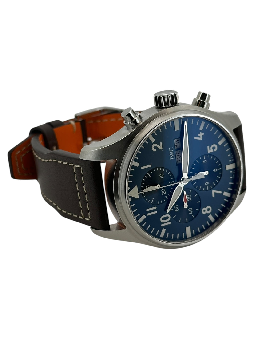 IWC Fliegeruhr Chronograph Petit Prince Ref.: IW377714