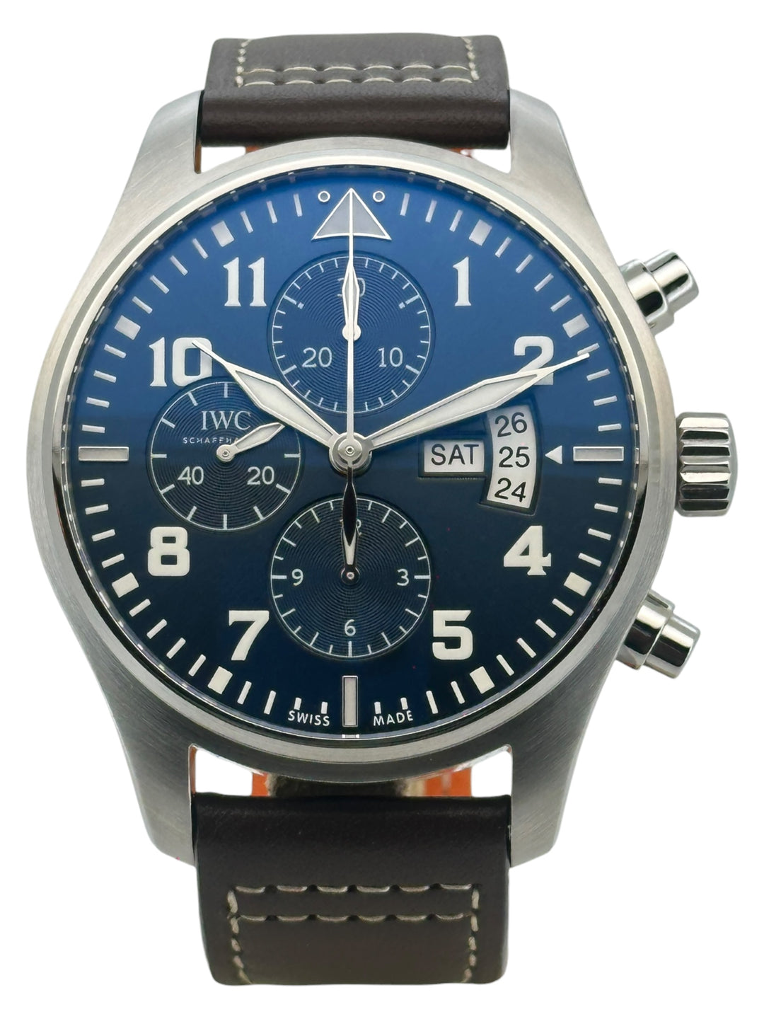 IWC Fliegeruhr Chronograph Referenz IW377706