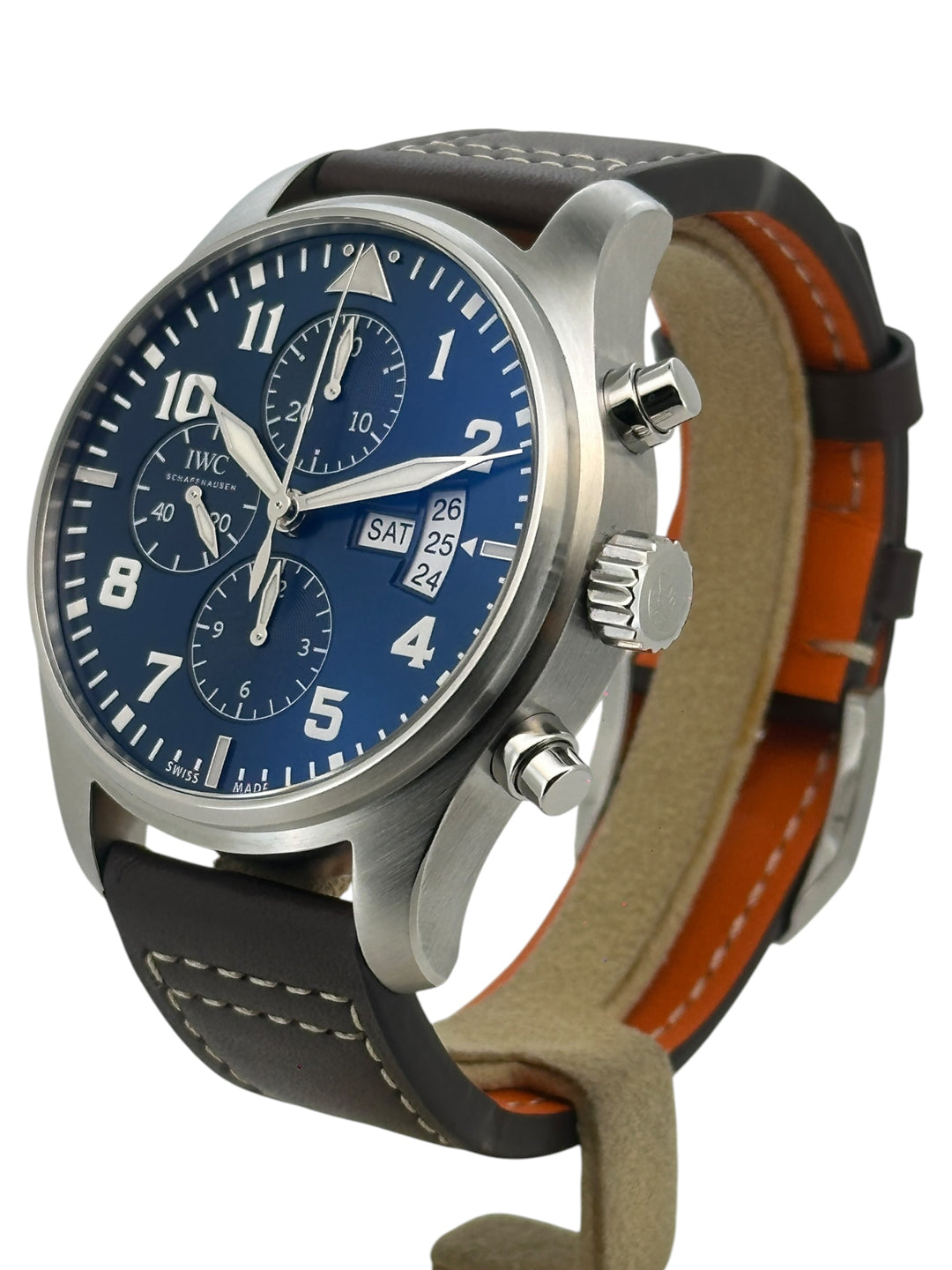 IWC Fliegeruhr Chronograph Referenz IW377706