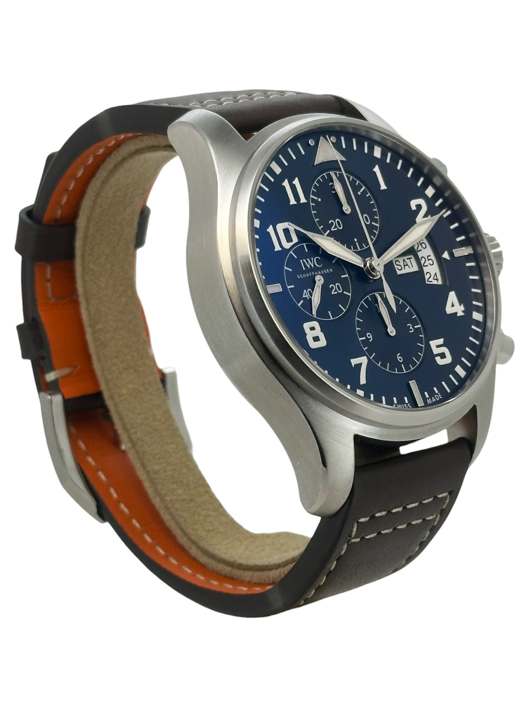 IWC Fliegeruhr Chronograph Referenz IW377706