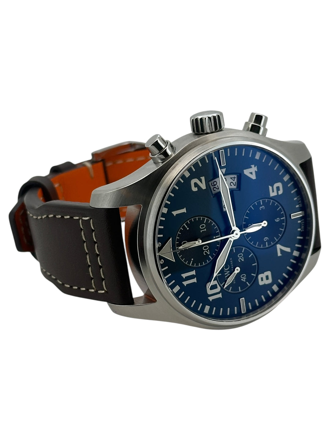 IWC Fliegeruhr Chronograph Referenz IW377706