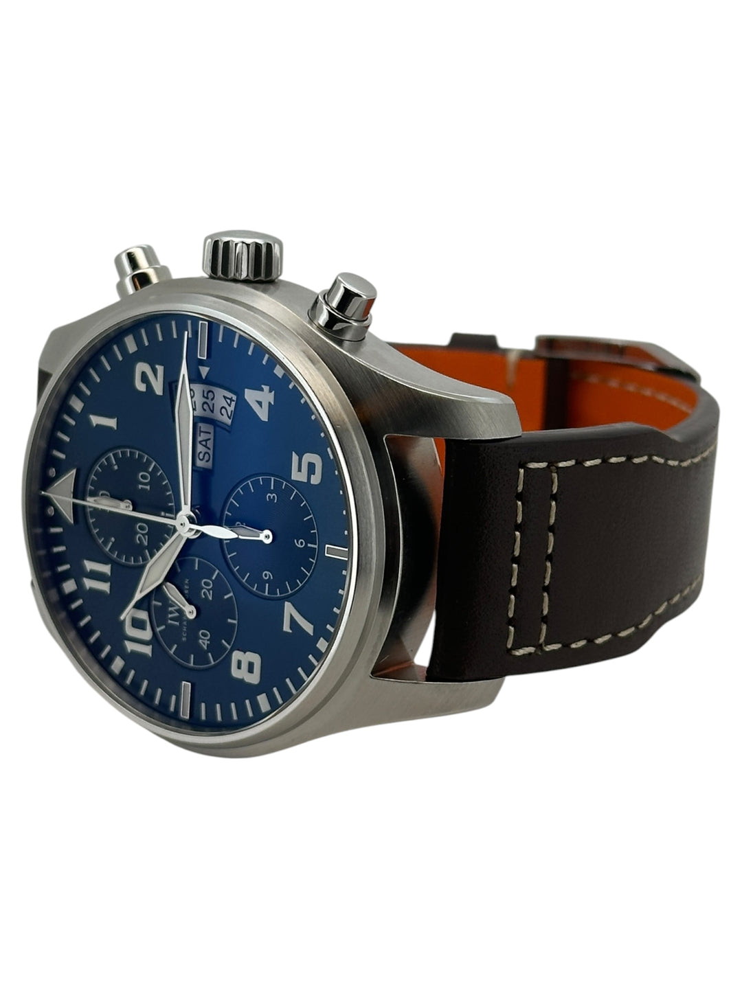 IWC Fliegeruhr Chronograph Referenz IW377706