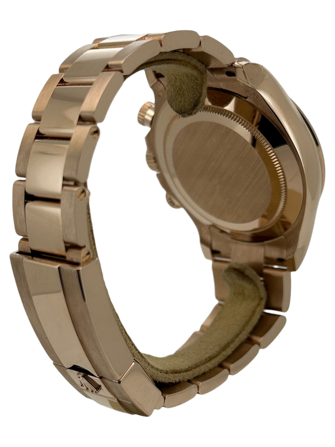 Rolex Daytona "Chocolate" Referenz 116505