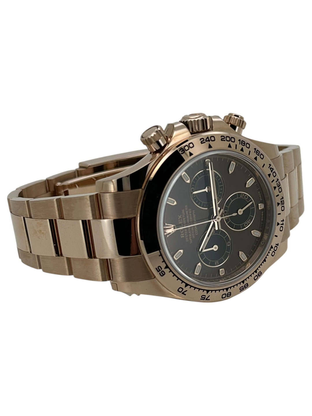 Rolex Daytona "Chocolate" Referenz 116505