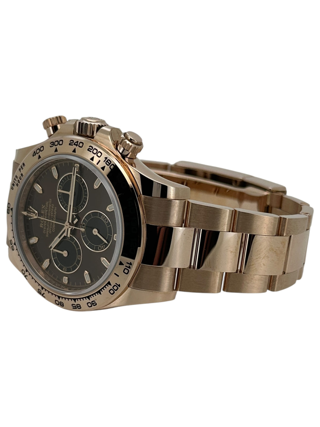 Rolex Daytona "Chocolate" Referenz 116505