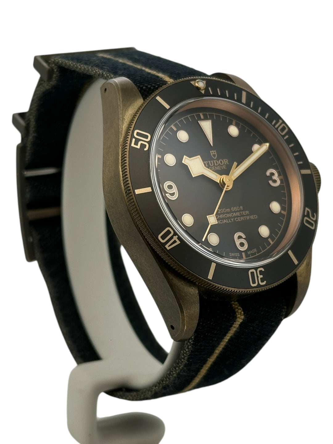 Tudor Black Bay Bronze Referenz 79250BA