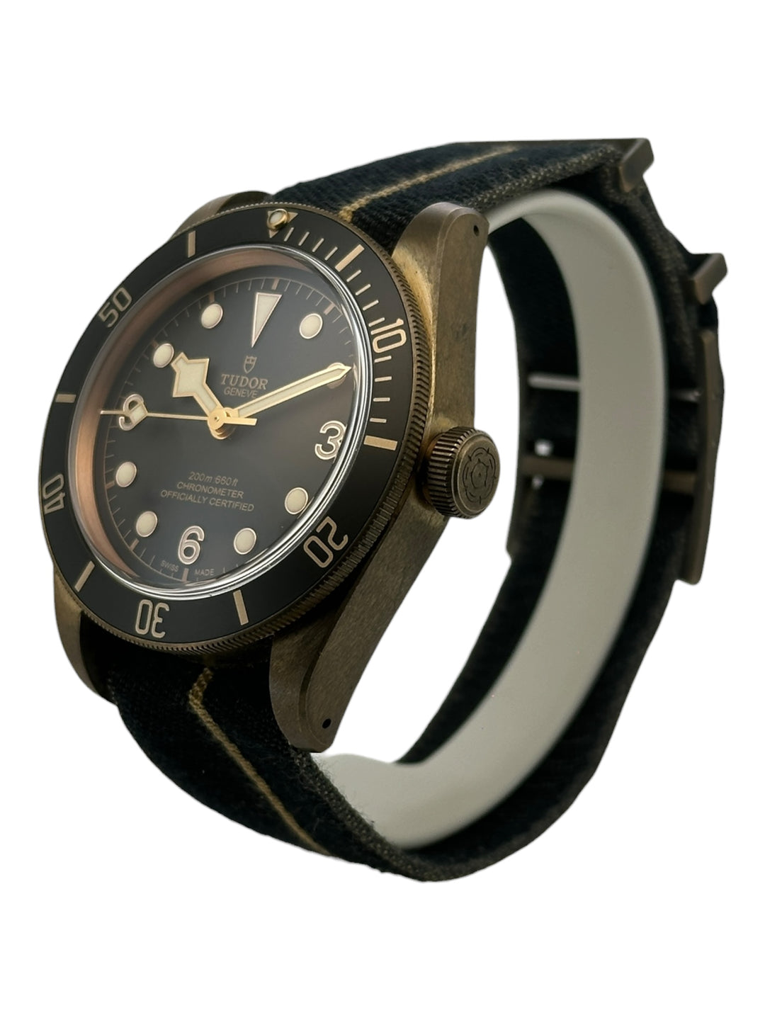 Tudor Black Bay Bronze Referenz 79250BA