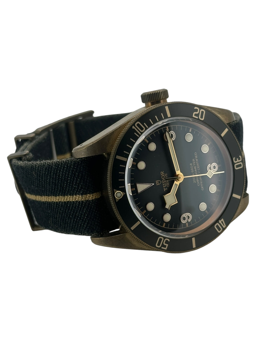 Tudor Black Bay Bronze Referenz 79250BA