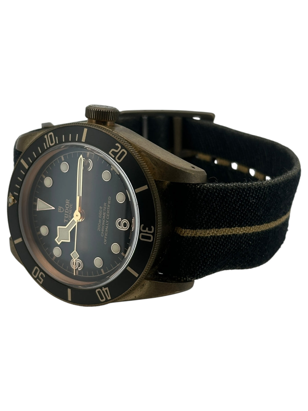 Tudor Black Bay Bronze Referenz 79250BA