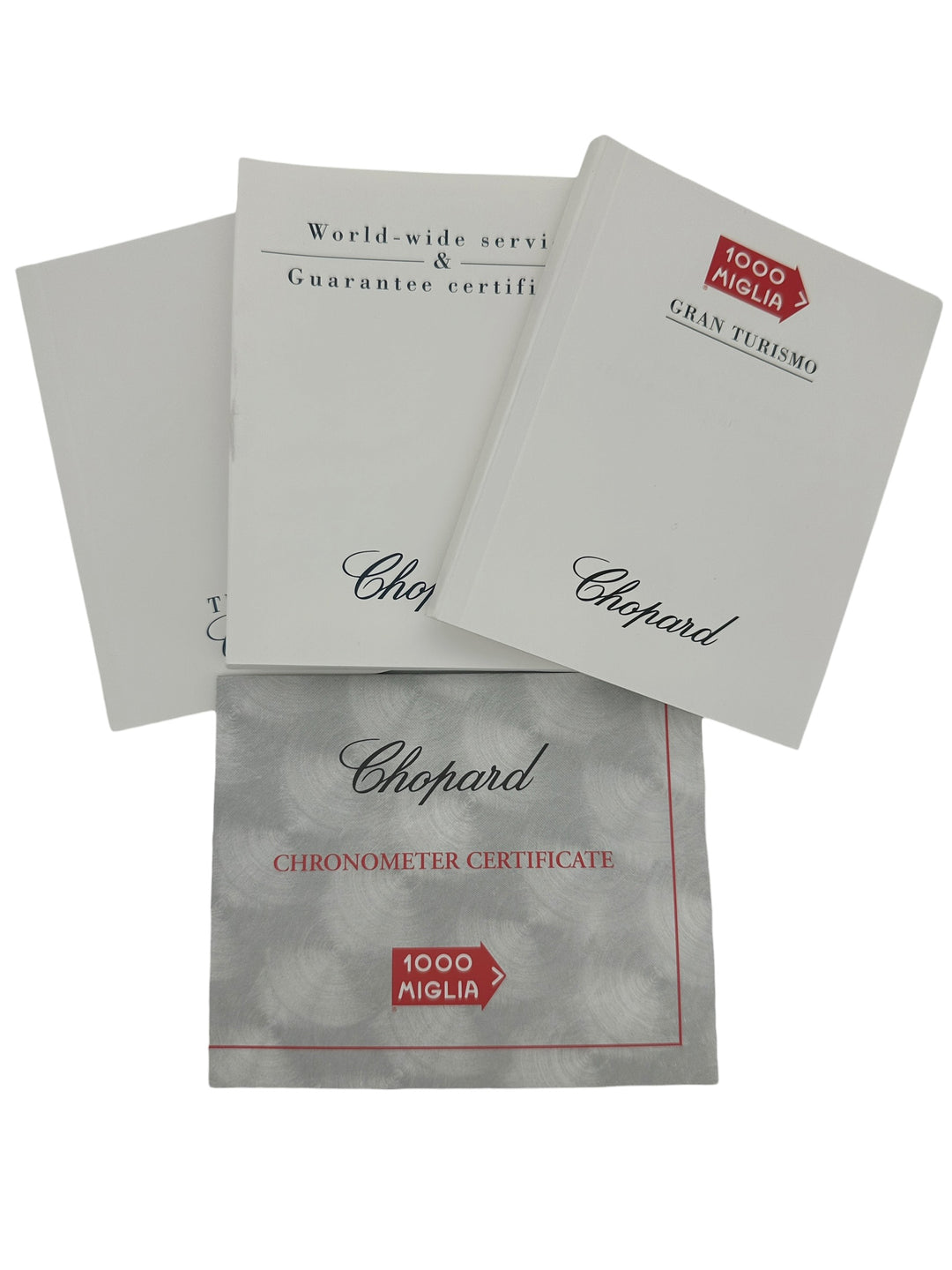 Chopard Mille Miglia Xl Referenz 168489-3001