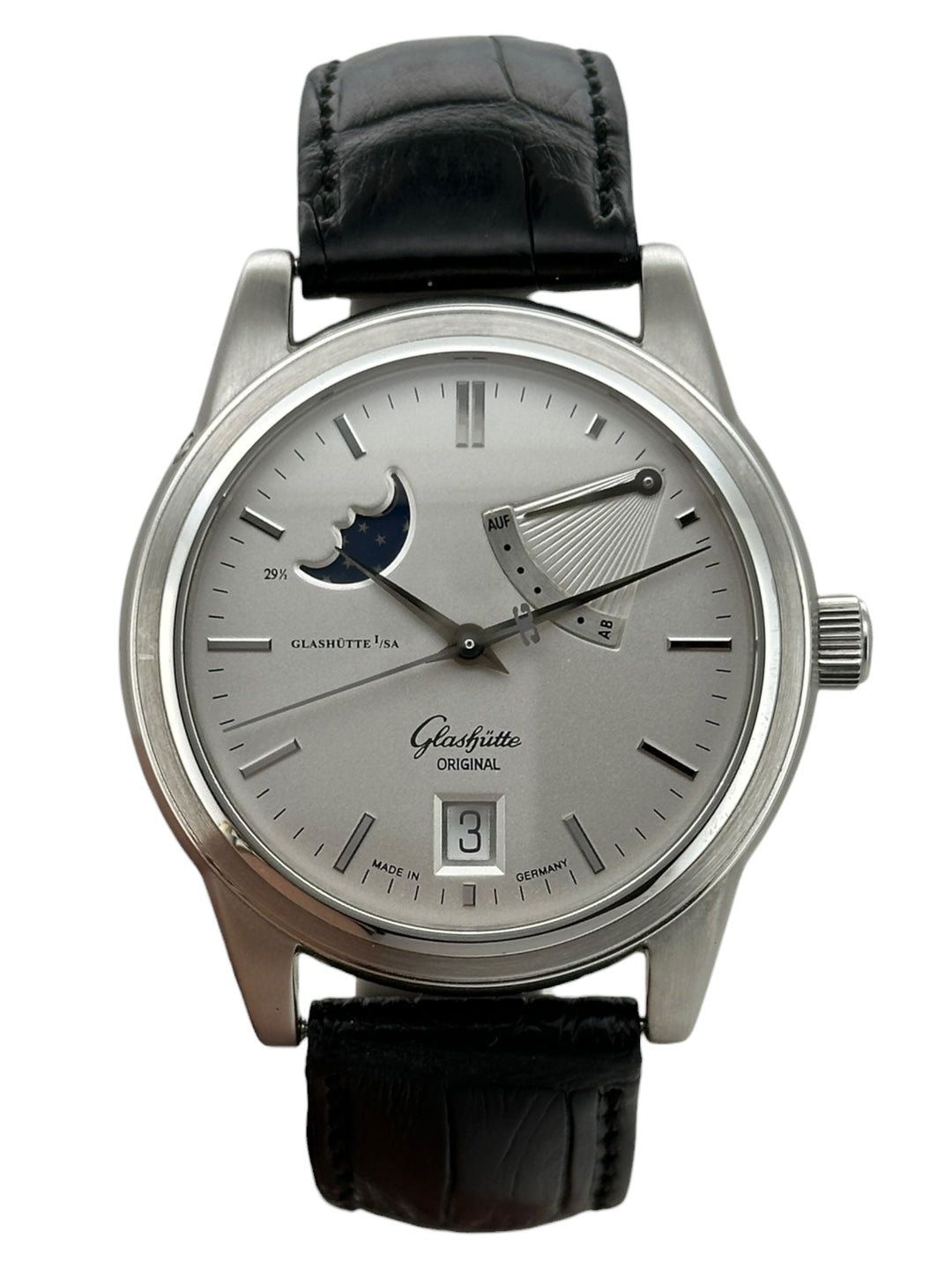 Glashütte Senator Referenz 39-44-04-12-04
