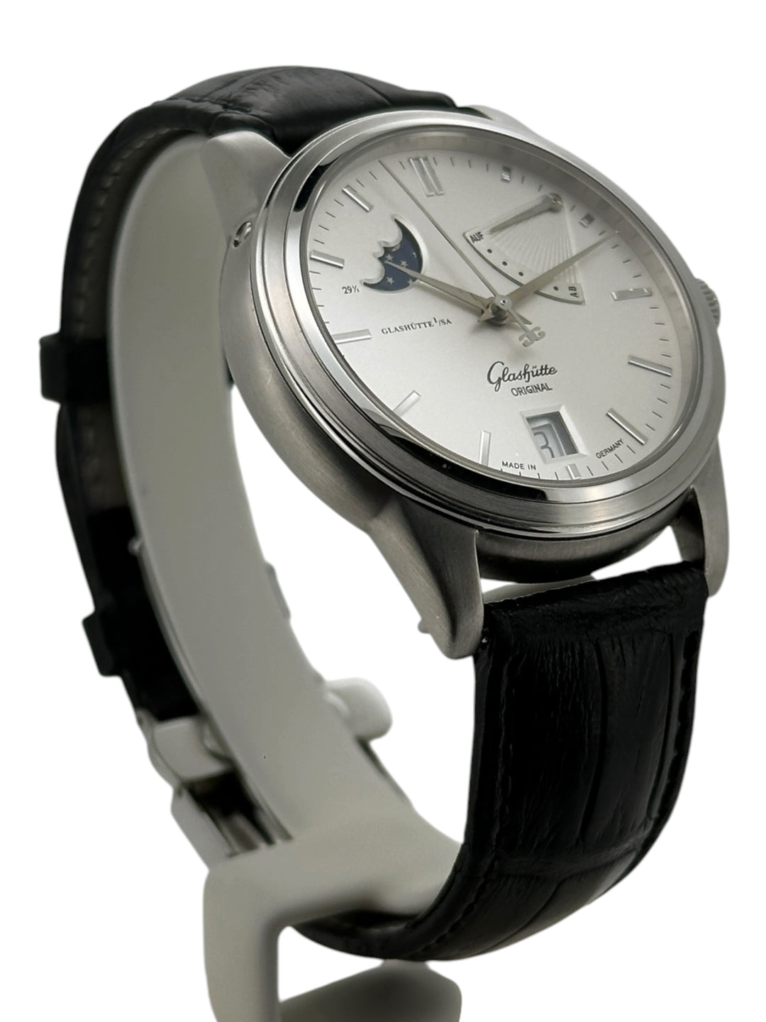 Glashütte Senator Referenz 39-44-04-12-04