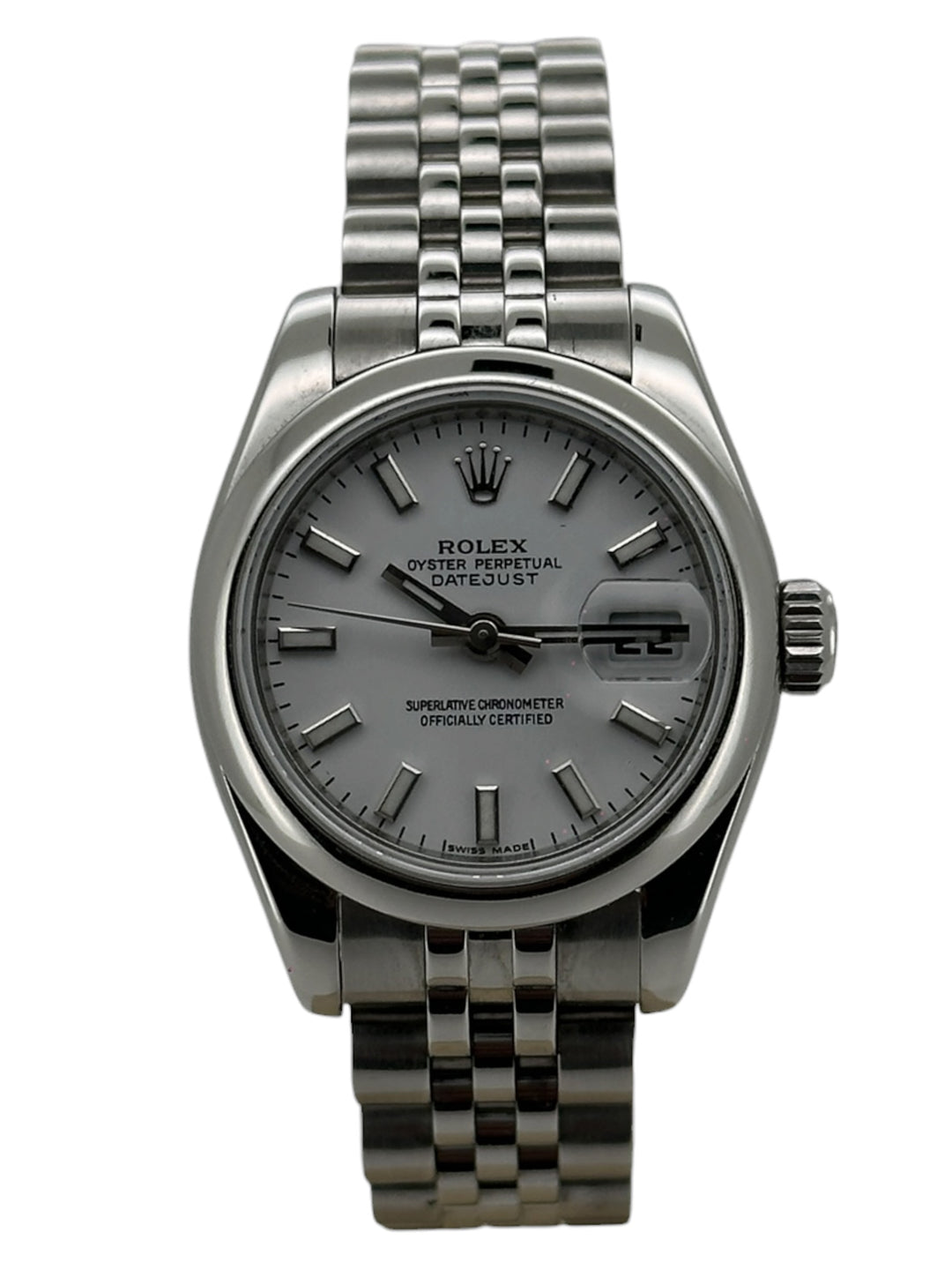 Rolex Lady-Datejust Referenz 179160