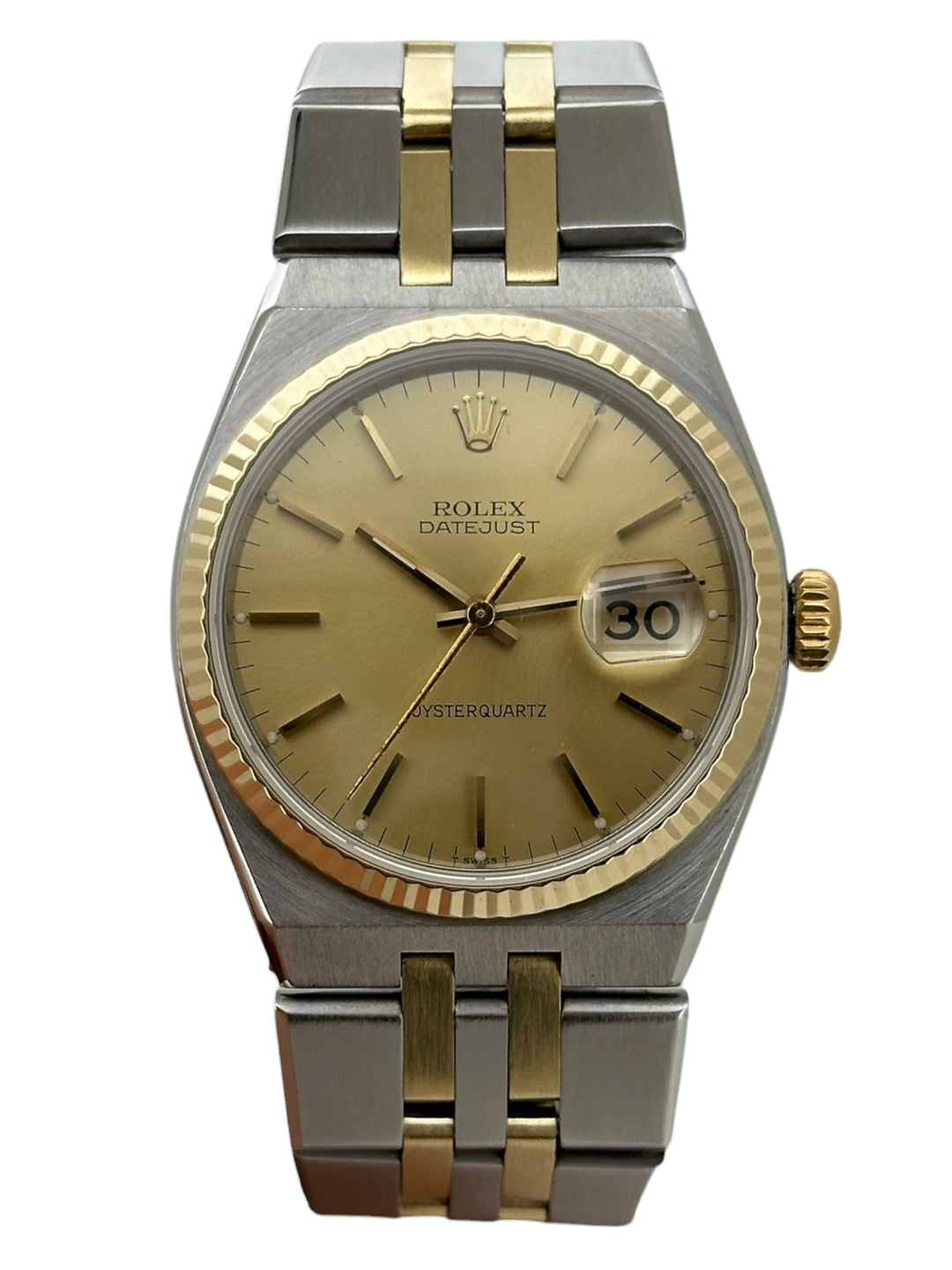 Rolex Datejust Oysterquartz Referenz 17013