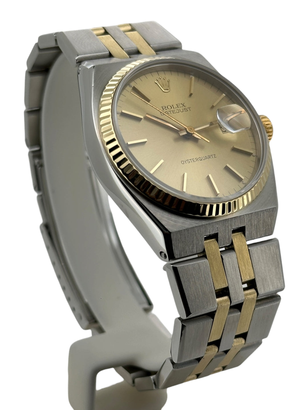 Rolex Datejust Oysterquartz Referenz 17013
