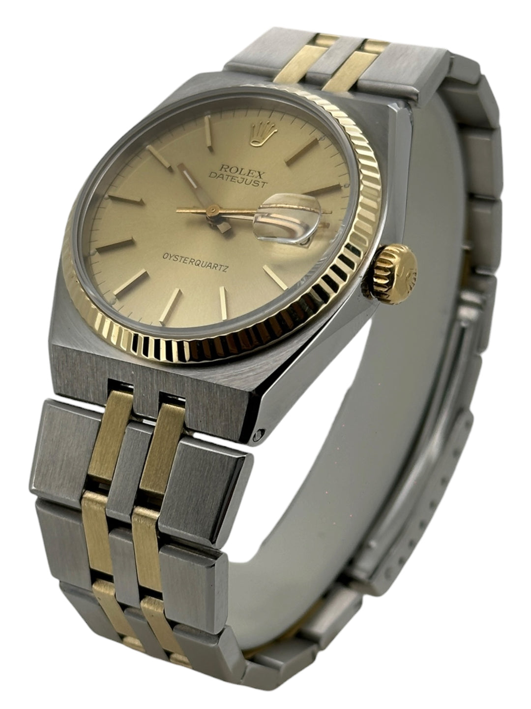Rolex Datejust Oysterquartz Referenz 17013
