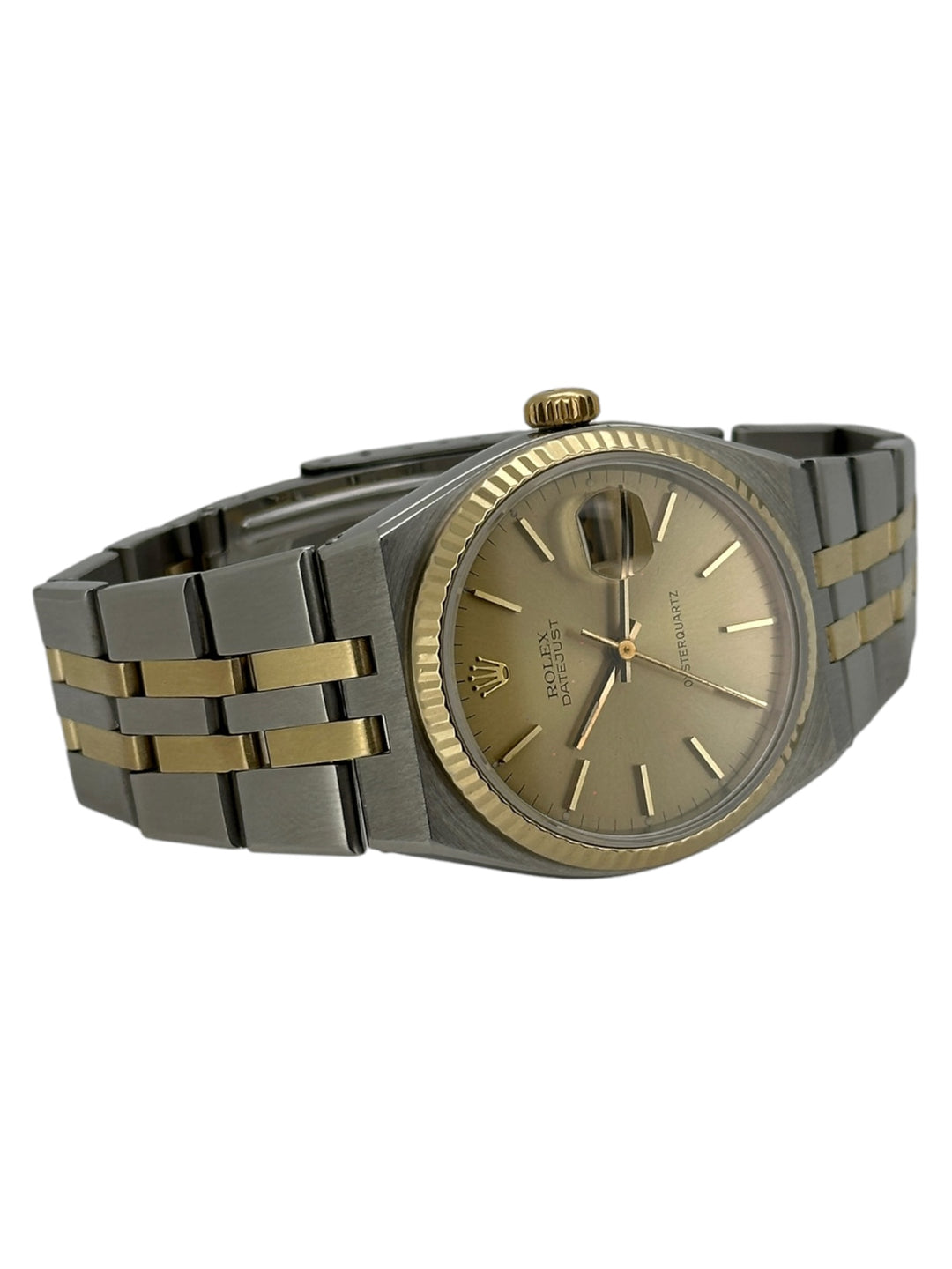Rolex Datejust Oysterquartz Referenz 17013