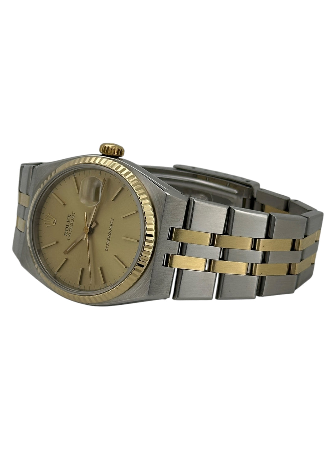 Rolex Datejust Oysterquartz Referenz 17013