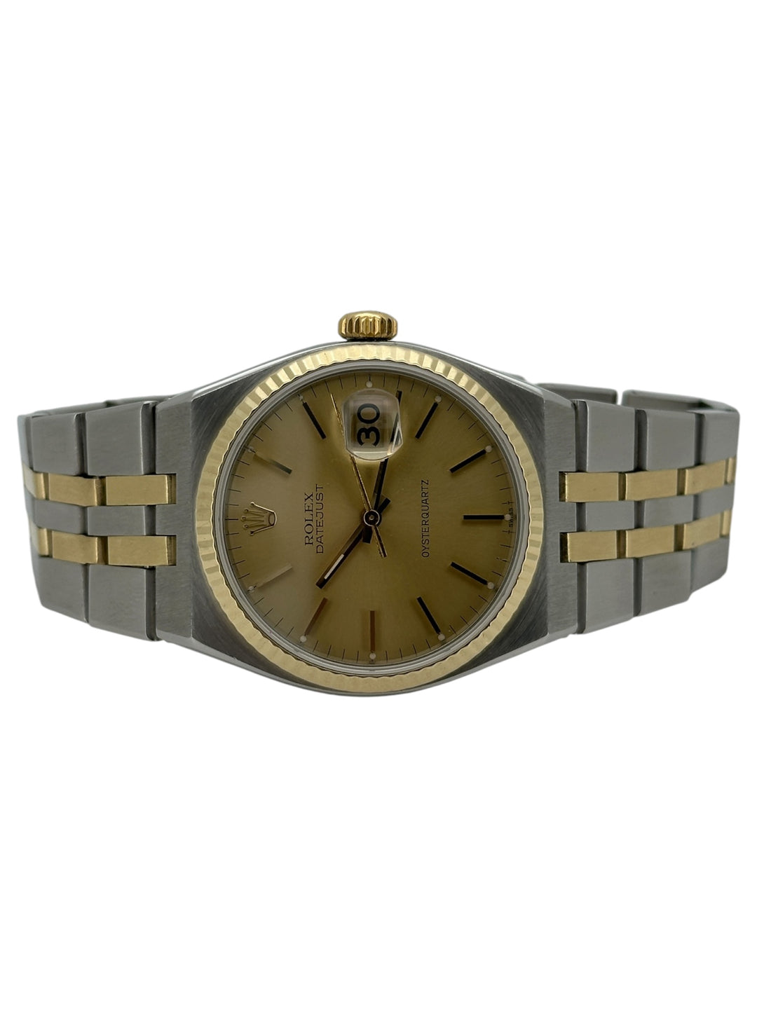 Rolex Datejust Oysterquartz Referenz 17013