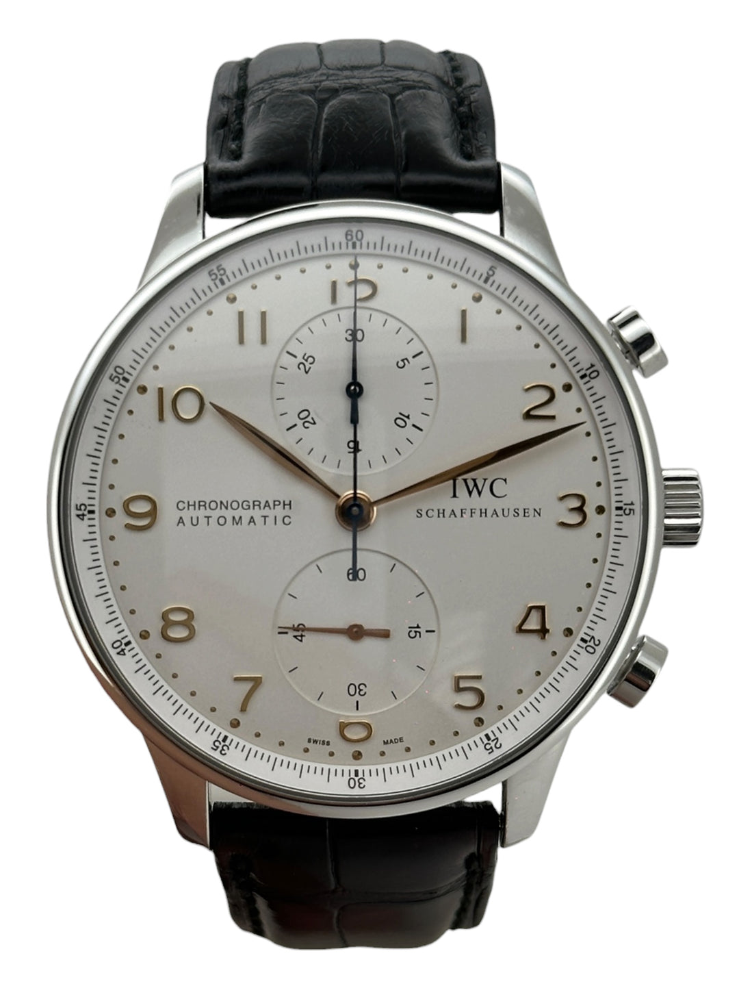 IWC Portugieser Chronograph Ref.: IW371401