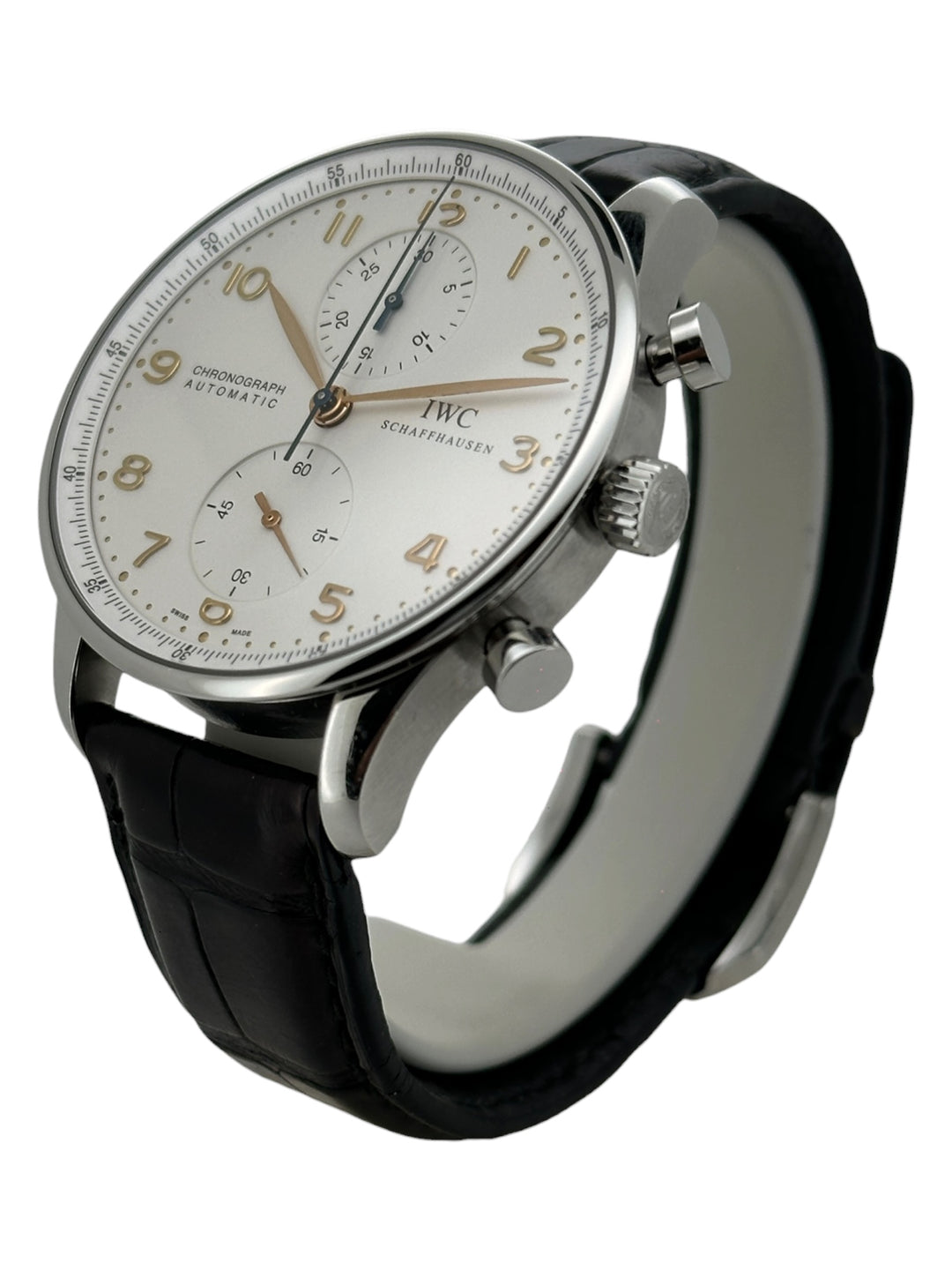 IWC Portugieser Chronograph Ref.: IW371401