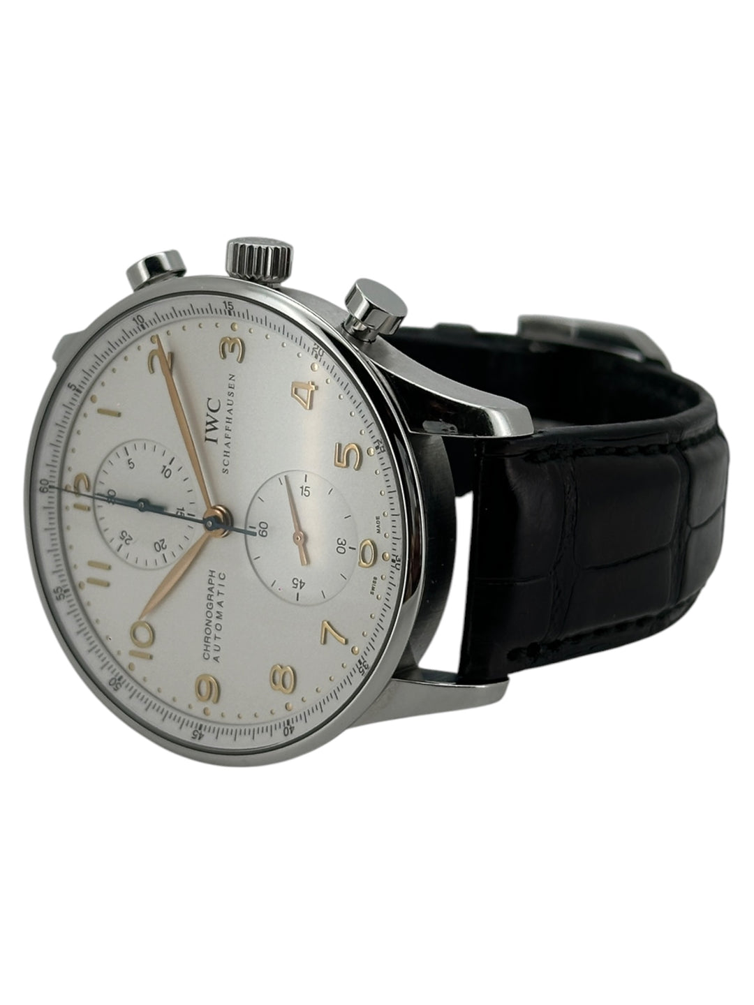 IWC Portugieser Chronograph Ref.: IW371401